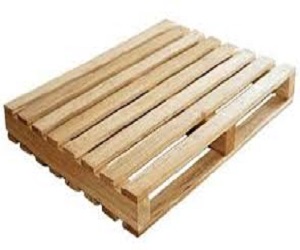 2 way entry - reversible pallet