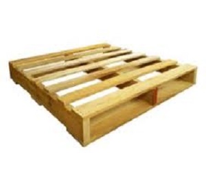 Limited use stringer pallet